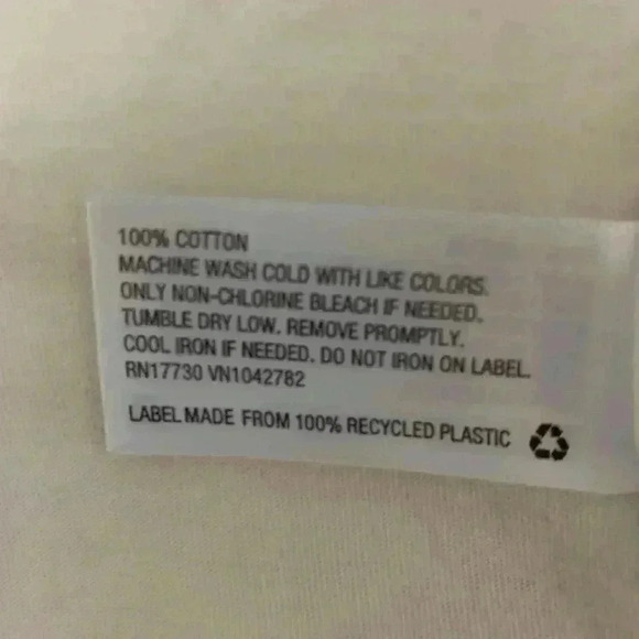 Goodfellow & Co Long Sleeve Two Tone Henley Shirt - Picture 5 of 5